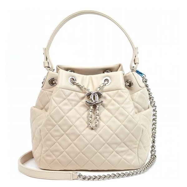 CHANEL（シャネル） 【美品】CHANEL マトラッセ ハンドバッグ 2WAY