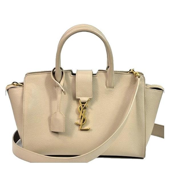 SAINT LAURENT 【超美品】サンローラン パリ ダウンタウン カバス