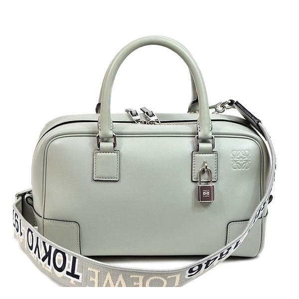 LOEWE（ロエベ） 【超美品！】ロエベ アマソナ23 バッグ 2WAY : サクラ