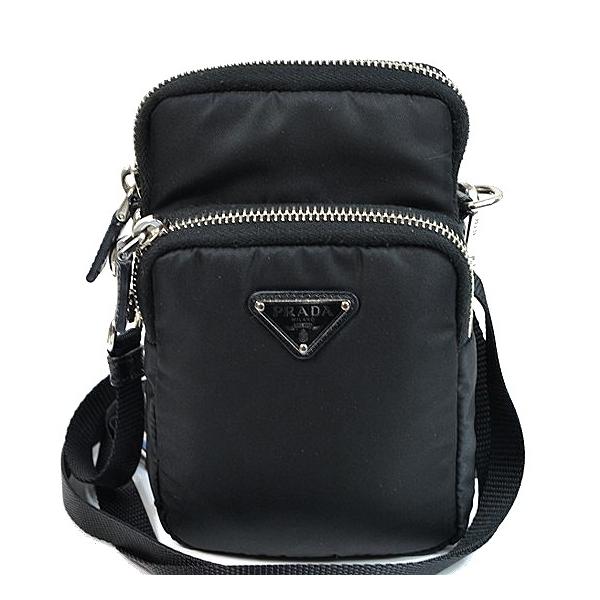 新品未使用！送料込み★PRADA★フォンケース ReNylon ショルダーバッグ PRADA（プラダ） 【美品】プラダ Re-Nylon フォンケース ショルダー