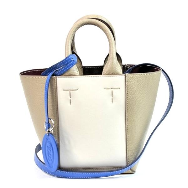 TOD’S トッズ ダブル アップ バッグ ミニ ハンドバッグ ショルダーバッグ TOD'S（トッズ） 【超美品】トッズ ダブルアップ ミニ バッグ 2WAY