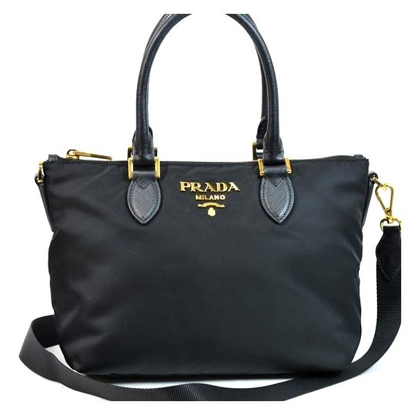 PRADA プラダ トートバッグ PRADA（プラダ） 【美品】プラダ 1BA275 ナイロン 2WAY ハンドバッグ