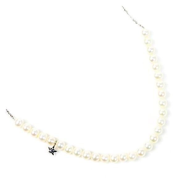 【最終値下げ】美品★TASAKI田崎真珠 淡水パールネックレスUFC N1091 最終値下げ】美品☆TASAKI田崎真珠 淡水パールネックレスUFC