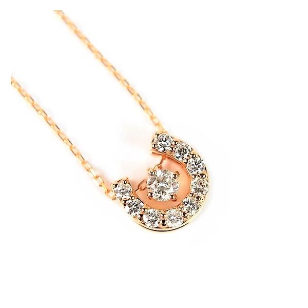 CELINE 【美品】セリーヌ K18 ダイヤ ネックレス : サクララウンジ