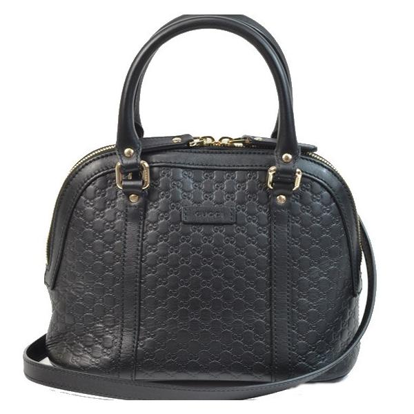 GUCCI（グッチ） 【美品】グッチ マイクログッチシマ 2WAY バッグ