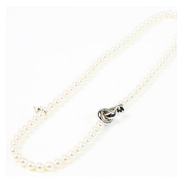 美品‼️ ミキモト パールネックレス MIKIMOTO（ミキモト） 【美品】 パール ネックレス : サクララウンジ