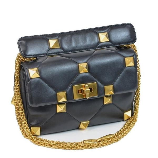 Vロゴ 1960 ナッパレザー ショルダーバッグ VALENTINO ヴァレンチノ Vロゴ 1960 ナッパレザー ミニバッグ