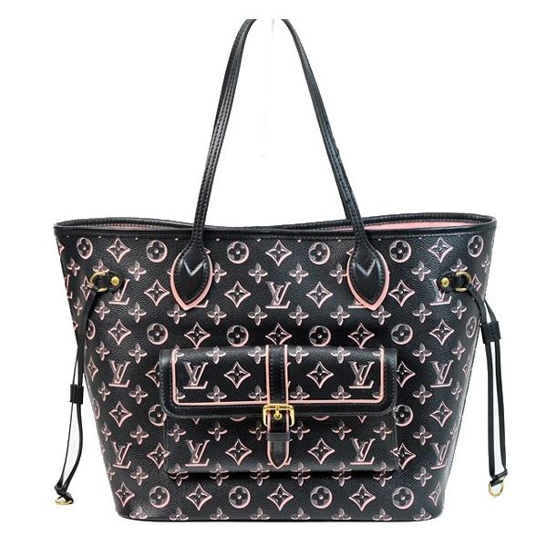 LOUIS VUITTON 【超美品】ルイ ヴィトン ネヴァーフル MM