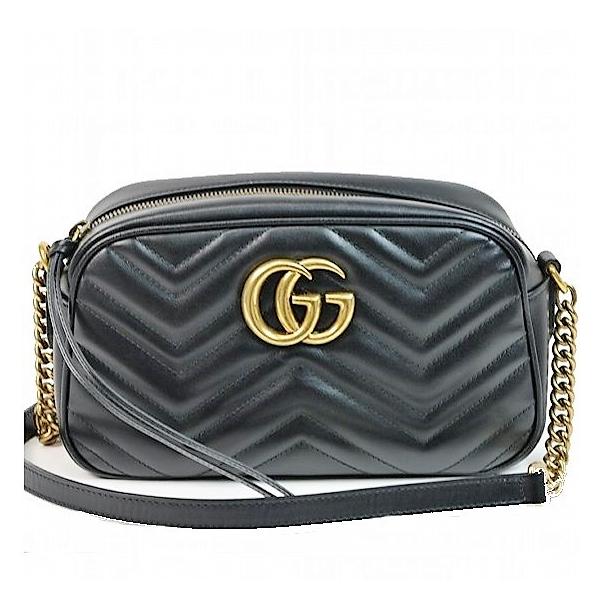 グッチ ショルダーバッグ GGマーモント キルティング スモール 447632 GUCCI バッグ チェーンショルダー グッチ ショルダーバッグ GGマーモント キルティング スモール 447632