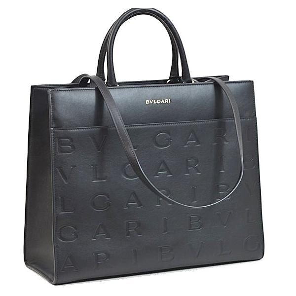 BVLGARI（ブルガリ） 【超美品】ブルガリ ブルガリブルガリ トート