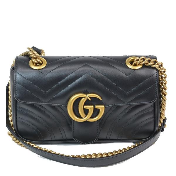 GUCCI（グッチ） 【新品・未使用】グッチ バッグ GGマーモント
