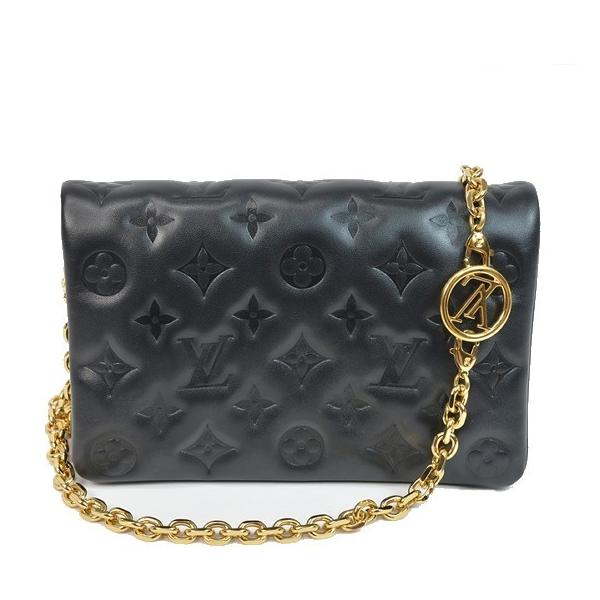 新品ルイ・ヴィトン  ポシェット クッサン LOUIS VUITTON（ルイ・ヴィトン） 【美品】ルイヴィトン ポシェット