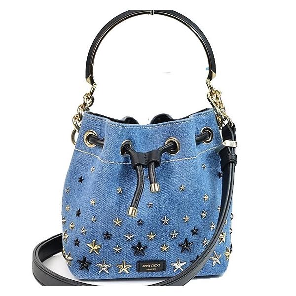 JIMMY CHOO（ジミーチュウ） 【新品同様】ジミーチュウ バッグ