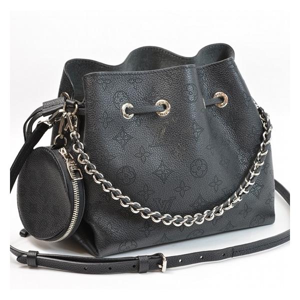 LOUIS VUITTON（ルイ・ヴィトン） 【美品】ルイヴィトン マヒナ ベラ 