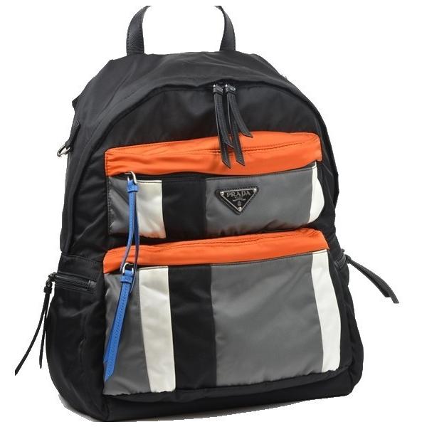 PRADA 【新品同様】プラダ 2VZ025 リュックサック バックパック