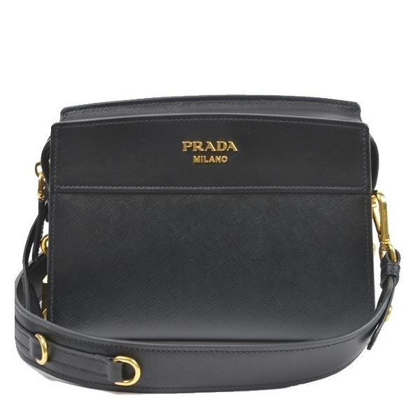 プラダ エスプラナード ショルダーバッグ サフィアーノレザー 1BH043 PRADA（プラダ） 【新品同様】プラダ 1BH043 エスプラナード バッグ