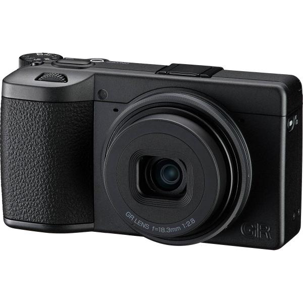 RICOH GR IV Monochrome リコー モノクローム : サクラフォトショップ