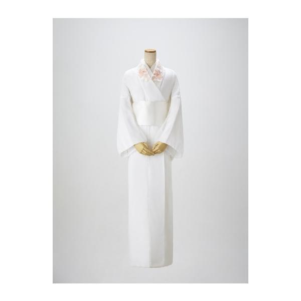 朝日新聞 西日本新聞 掲載商品 白妙 しろたえ 着物 エンディングドレス 死装束 Www Mohmmadiyon Com