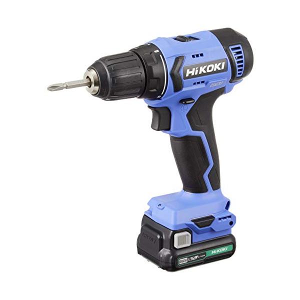 他サイト： HiKOKI(ハイコーキ) コードレスドライバドリル FDS12DAL(2ES)の商品画像