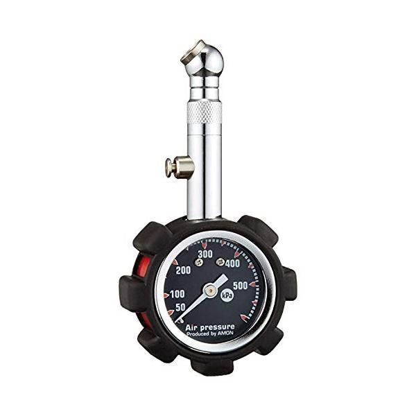 カラー：6)お買い得限定品/ラバープロテクト付/ブラックスタイル：ラバープロテクト付/ブラックお買い得限定品・タイヤの空気圧測定・日常点検に ・側面衝撃を緩和するラバープロテクト・測定値互換表付き(kgf/cm2:kPa)・測定値が保持され...