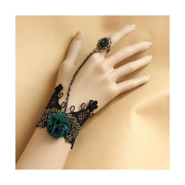 �u���X���b�g ���f�B�[�X �����O�t�� ���[�X �u���b�N �_���X �p�[�e�B bc-033