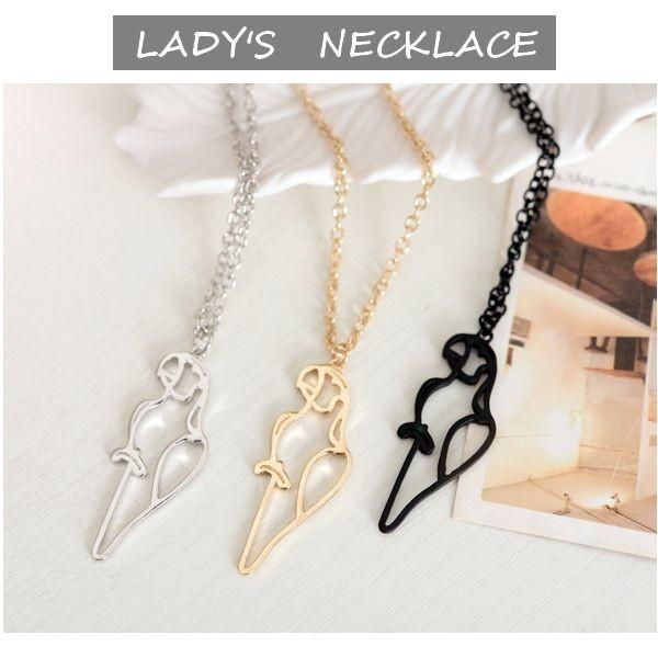 �y�݌ɏ����z�l�b�N���X ���f�B�[�X �I�E�� �� ���h�n ���[���֖��� hnd-65