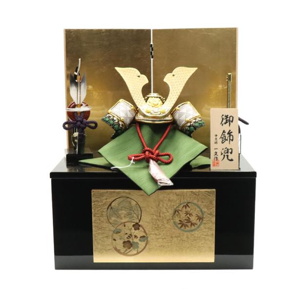 晴久 作 5月人形 兜 五月人形 久月 兜 h305-k-19218.jpg