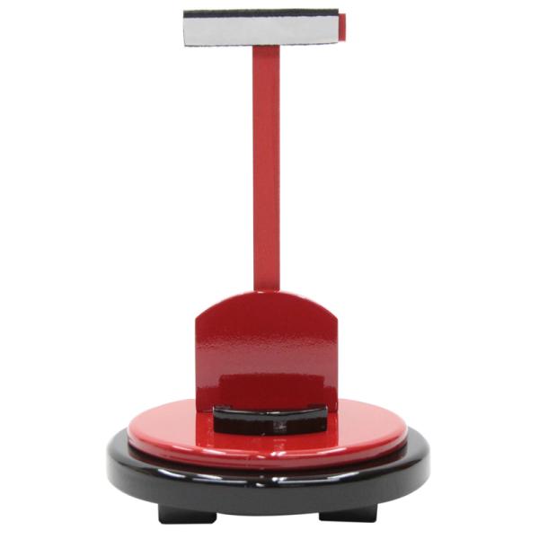 アウトレット品 正月飾り羽子板立て単品 極小 羽子板飾り台 10号用 22a