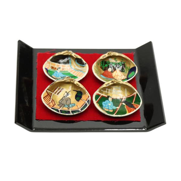 アウトレット品 雛人形 道具単品 雛道具 貝合わせ 25a-ya-0711