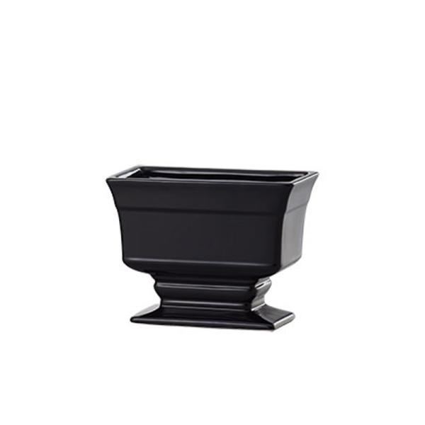 花瓶 フラワーベース Ordine オルディネ black 1個入り 326-237-800