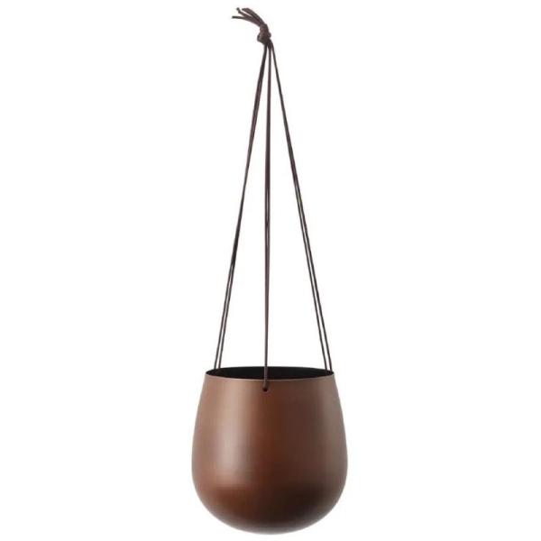 花瓶 フラワーベース trickle II トゥリクル copper 1個入り 510-031
