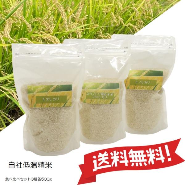農家のお米2品種食べ比べ★兵庫県産ヒノヒカリ×キヌヒカリ各10kg 農家のお米2品種食べ比べ◎兵庫県産ヒノヒカリ×キヌヒカリ各10kg