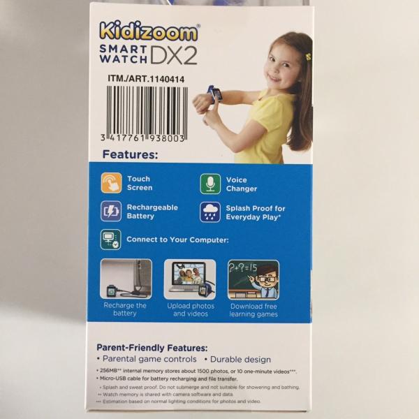 costco vtech kidizoom watch