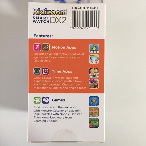 costco vtech kidizoom watch
