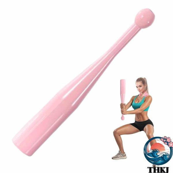 クラブベル ダンベル アイアンバット インディアンクラブ  インド 筋トレ器具 トレーニング器具 エクササイズ ワークアウトバー 快適 使いやすい