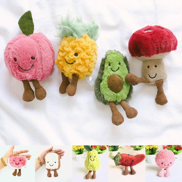 キキララ マスコット きのこ キノコ 秋 ぬいぐるみ キーホルダー チャーム sakura3939_ps414