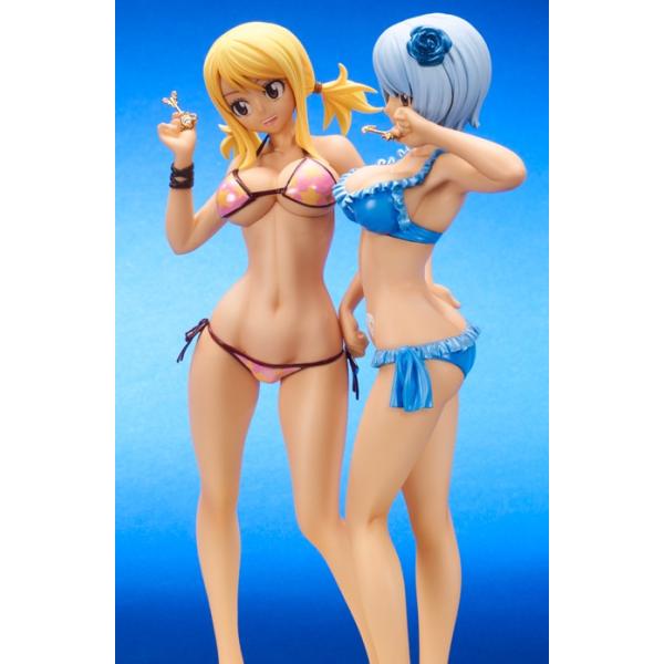 フェアリーテイル ルーシィ ユキノ 日焼けver セット 1 7 エクスプラストイズ Buyee Buyee 日本の通販商品 オークションの代理入札 代理購入