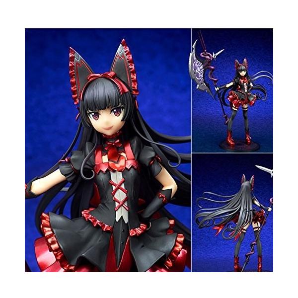 Gate 自衛隊 彼の地にて 斯く戦えり ロゥリィ マーキュリー イベント限定ゴッドメタリックver 1 7 完成品フィギュア キューズq Buyee Buyee Japanese Proxy Service Buy From Japan Bot Online