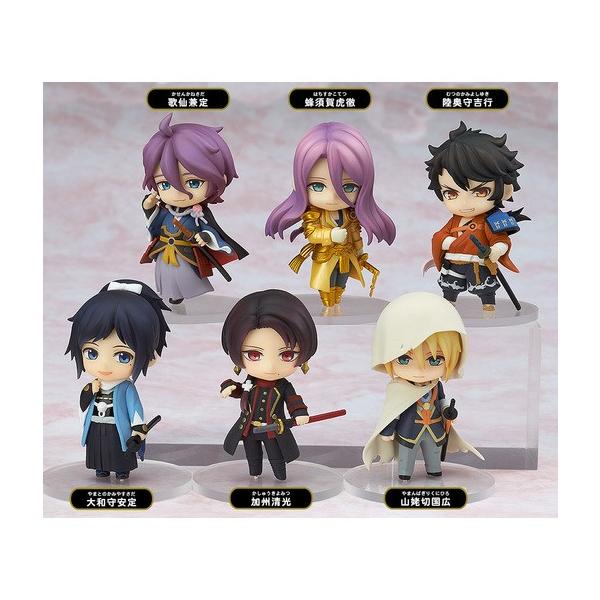 ねんどろいどぷち 刀剣乱舞 Online 部隊一 グッドスマイルカンパニー Buyee Buyee Japanese Proxy Service Buy From Japan Bot Online