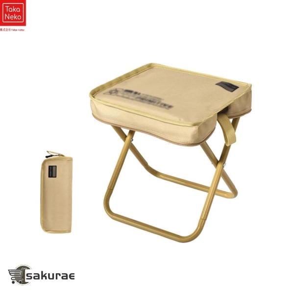 ポータブルで軽量なデザイン: この折りたたみ椅子は 600D オックスフォード布で作られており、重さはわずか 0.52kg で、サイズも小さいです (展開サイズ 26*24*26cm、収納サイズ 26*11*6cm)。アウトドアチェアは持ち...