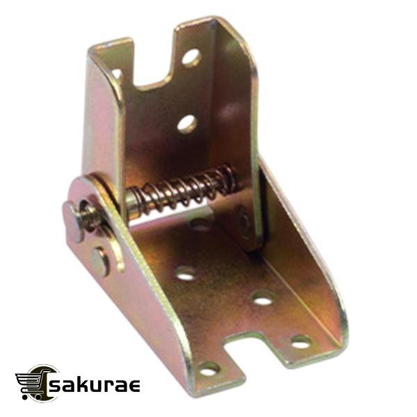 折りたたみブラケット、簡単に取り付けられるセルフロックヒンジ、ワークベンチチェア、デスクプレス用。