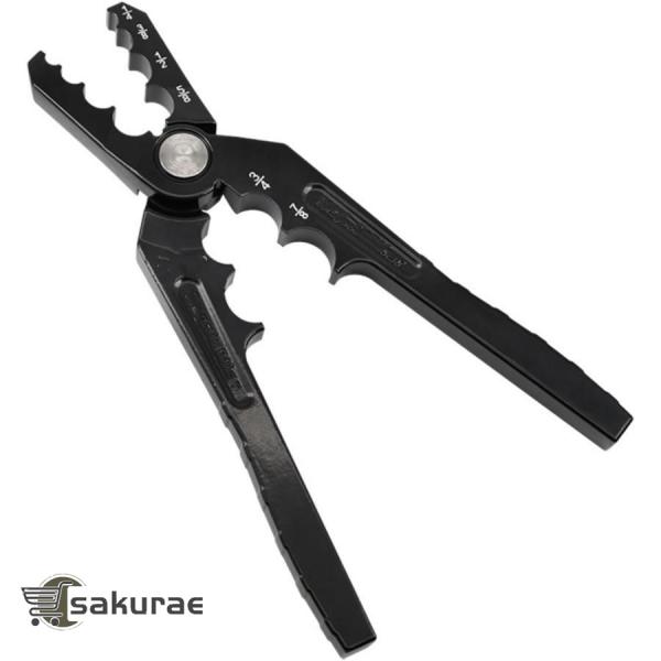 クイック修理: 銅管プライヤーを使用して、損傷したパイプを元の直径にすばやく修復し、パイプ システムの安定性と耐用年数を確保しながら、時間と費用を節約します頑丈で耐久性のある：これらの銅管修理ツール は高品質の合金材料で作られており、頑丈な...