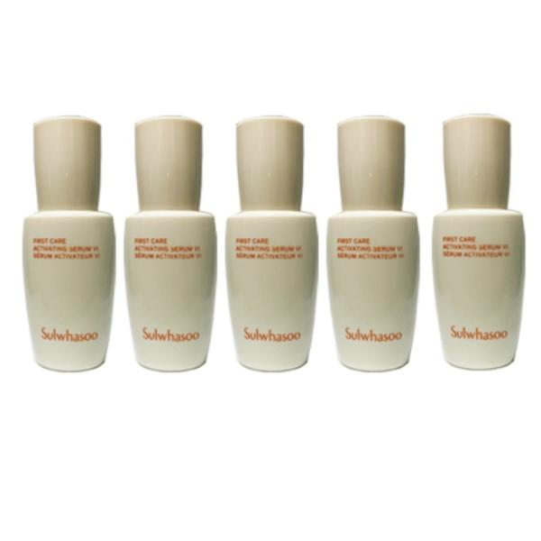 雪花秀 Sulwhasoo トライアル 第6世代 雪花秀 Sulwhasoo トライアル 第