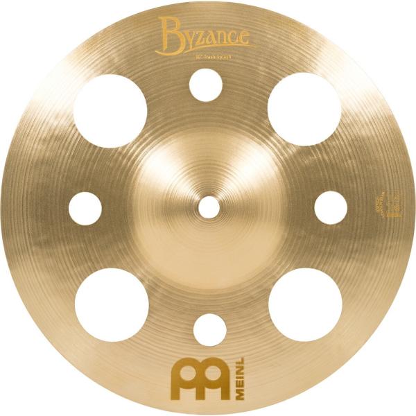 MEINL Cymbals スプラッシュシンバル Byzance Vintage シリーズ 10" Trash Splash B10TRS〔マイネル スプラッシュ シンバル ドラム〕