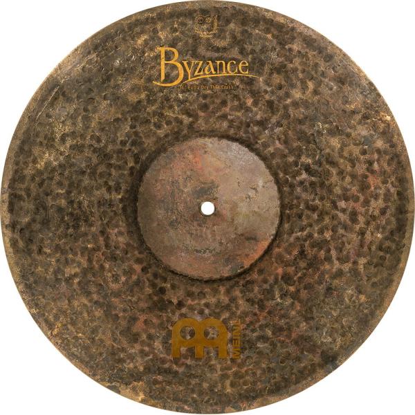 MEINL Cymbals �N���b�V���V���o�� Byzance Extra Dry �V���[�Y 16" B16EDTC�k�}�C�l�� �V���o�� �h�����l