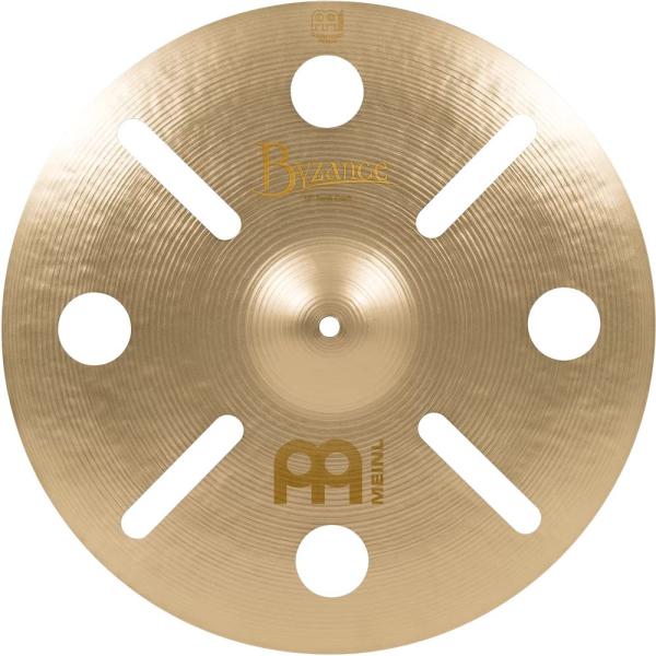 MEINL Cymbals クラッシュシンバル Byzance Vintage シリーズ 16" Trash Crash  B16TRC〔マイネル シンバル ドラム〕