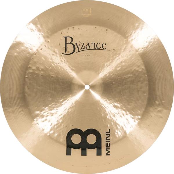 MEINL Cymbals チャイナシンバル Byzance Traditional シリーズ 18" B18CH〔マイネル シンバル シンバル〕