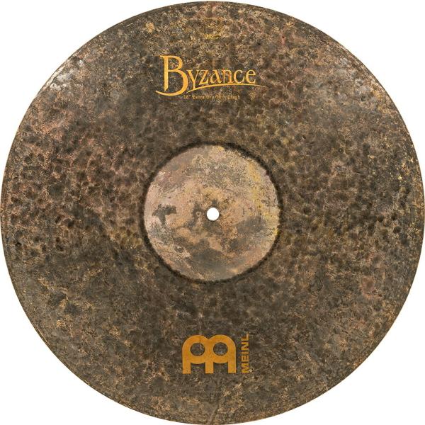 MEINL Cymbals クラッシュシンバル Byzance Extra Dry シリーズ 18" Thin Crash B18EDTC〔マイネル シンバル ドラム〕