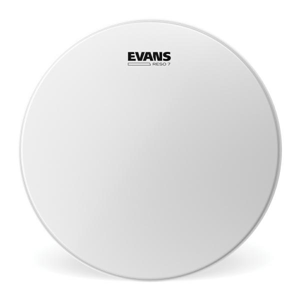 EVANS �G���@���X �h�����w�b�h ���]7 �R�[�e�b�h�E���]�i���g B18RES7 / Reso 7 Coated Resonant�k7mil�l18�C���`��