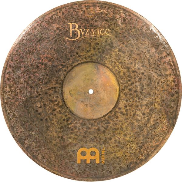 MEINL Cymbals クラッシュシンバル Byzance Extra Dry シリーズ 20" Thin Crash B20EDTC〔マイネル シンバル ドラム〕